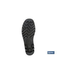 Bota de água preta de alta qualidade T-36 2