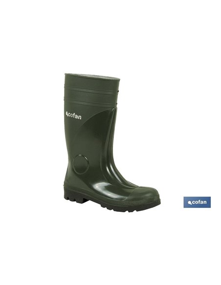 Bota Agua S5 Verde T-43