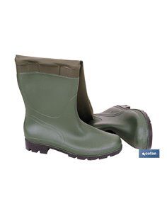 Bota Agua Vadeador Pvc T-40