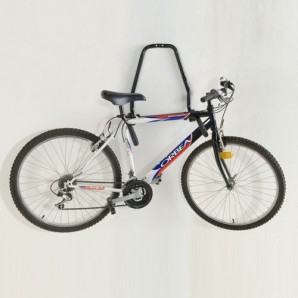 Suporte multiuso para bicicletas de parede 2