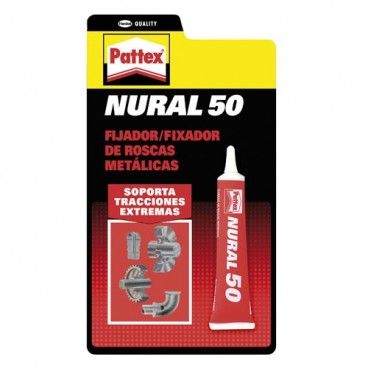 Nural- 50 Anaeróbico (1 Tubo  10 cm³.)