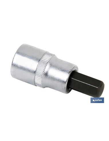 Llave De Vaso 1/4 Con Punta H-2,5