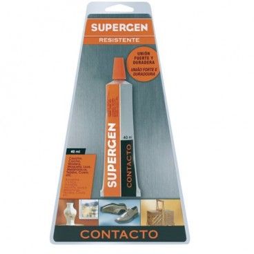 Cola Clássica Supergen 20 ml.