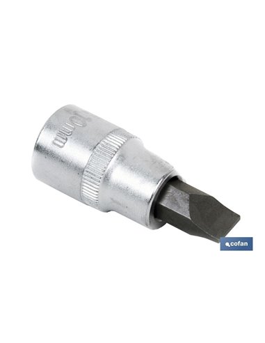 Llave De Vaso 1/4 Con Punta Sl-6,5