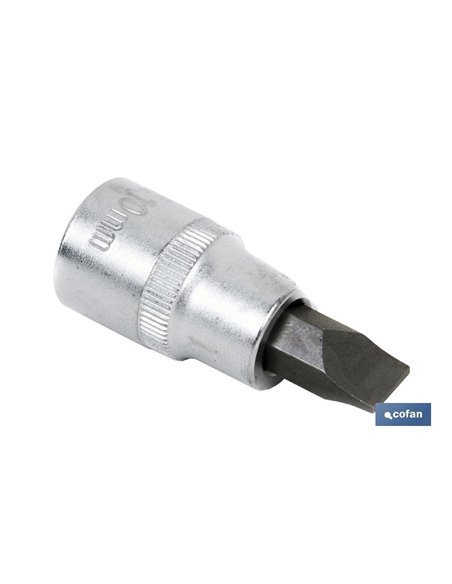Llave De Vaso 1/4 Con Punta Sl-7