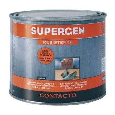Cola Clássica Supergen 500 ml.