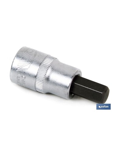 Llave De Vaso 3/8 Con Punta H-4