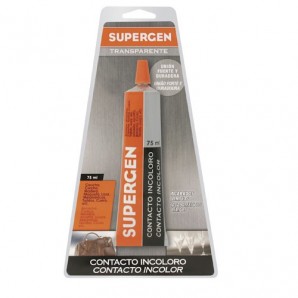 Cola Supergen Incolor 75 ml.