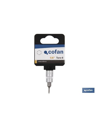 Vaso 1/2 Punta Corta T-30