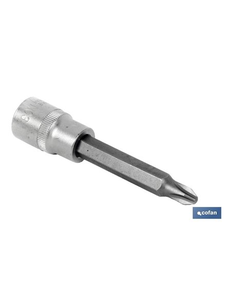 Vaso 1/2 Punta Larga Ph-2