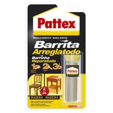 Nural- Barrita Arreglatodo 25 Gramos Madera