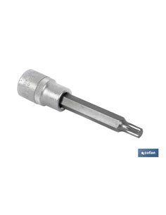 Vaso 1/2 Punta Larga Xzn-5