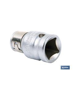 Adaptador 1/2 Para Puntas 5/16
