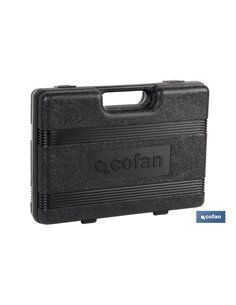 Maletín 94 Pcs Standard 1/4 Y 1/2 2