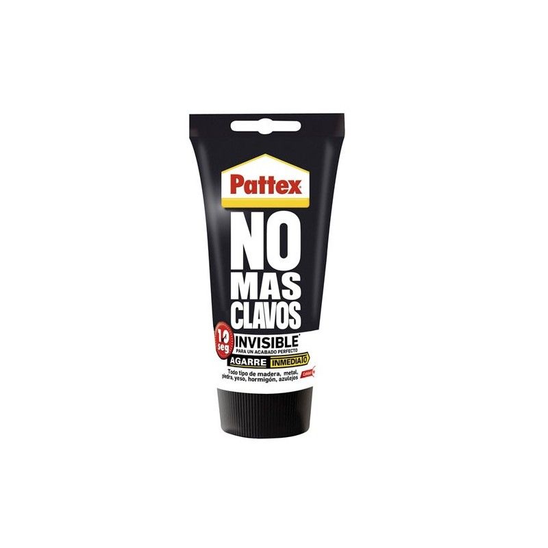 Nural- No Mas Clavos Invisible (tubo 120 gr.)
