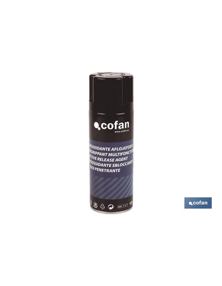 Aflojatodo Multiusos 400 Ml.