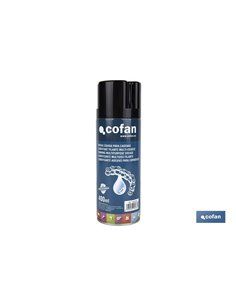 Grasa Adhesiva Para Cadenas 400ml