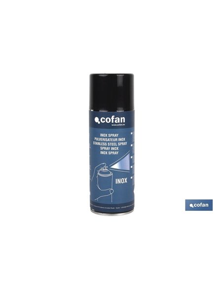 Spray INOX 400 ml