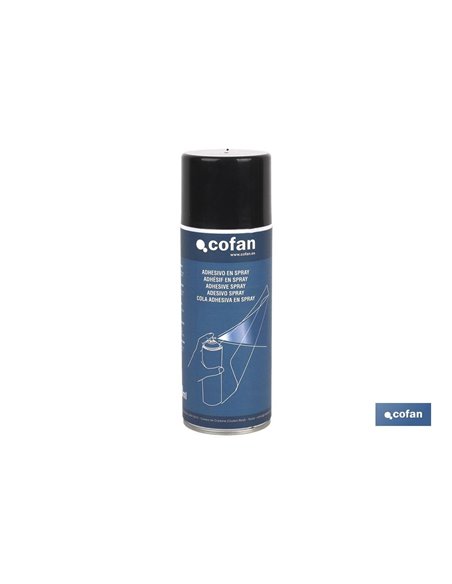 Adhesivo En Spray 400ml