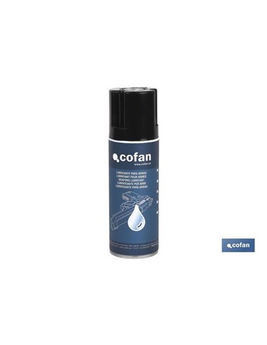 Lubrificante para Armas 200ml