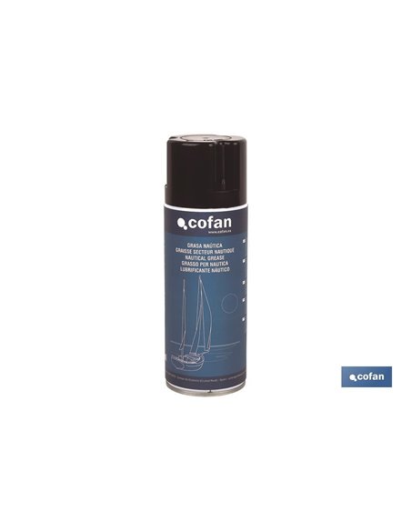 Grasa Para Nautica 400ml