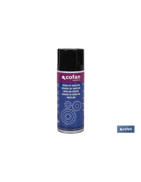 Grasa De Vaselina 400ml