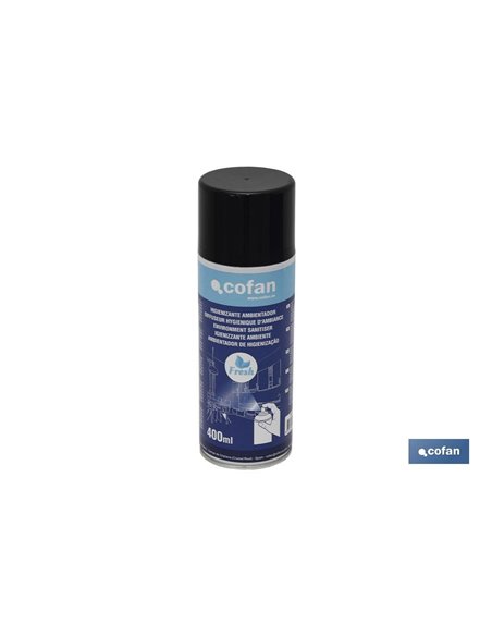 Desinfetante Ambientador 400ml