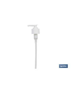 Dosificador Para Gel Hidroalcohólico De 500 Ml