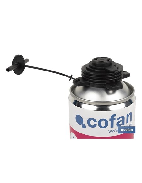 Limpiador Espuma Poliuretano 500ml