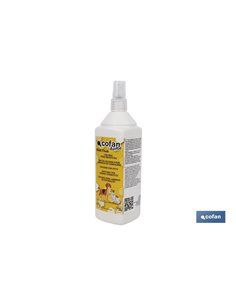 Colonia Mascotas Efecto Repelente Modelo Fresh 250ml 2