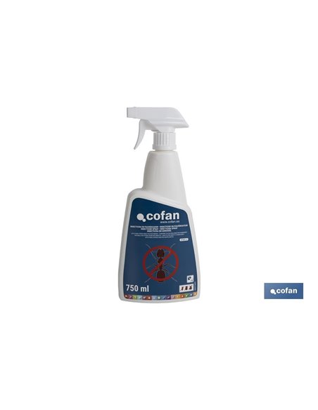 Insecticida En Pulverizador Hormigas 750 Ml