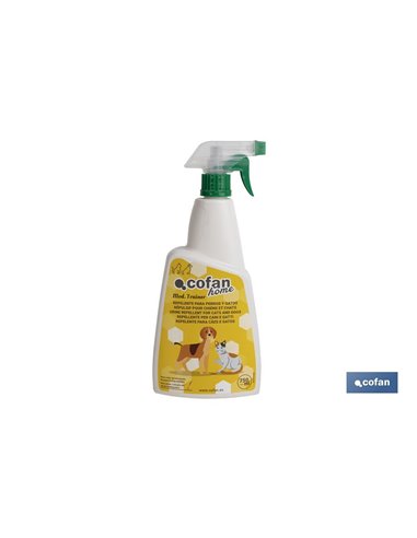 Repelente Perros Y Gatos 750 Ml Modelo Trainer