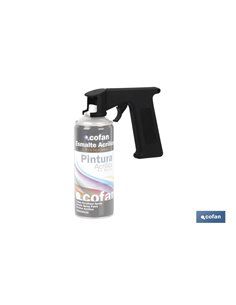 Pistola pulverizadora universal