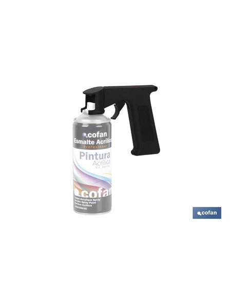 Pistola Para Spray Universal