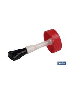 Adhesivo Para Pvc 250 Ml Agua Potable 2