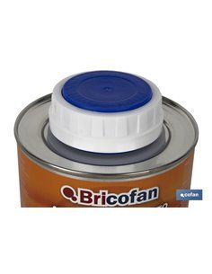 Bote Adhesivo Contacto Bricofan con Pincel (500ml) 2