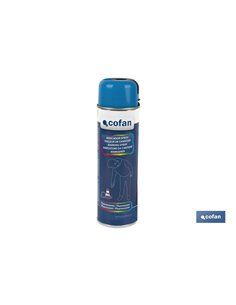 Marcação de construção fluorescente. Azul 500ml