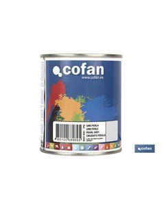 Esmalte Sintético (375 Ml) Gris Perla