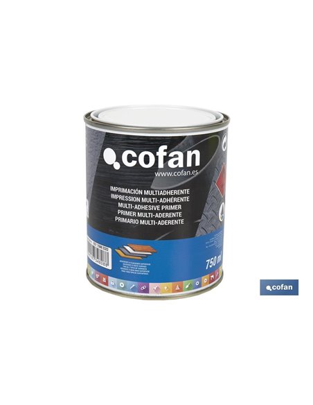 Primer solvente multiadesivo 750 ml