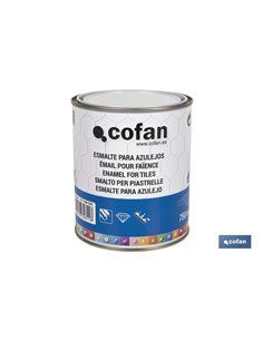 Esmalte Para Azulejos Al Agua 750 Ml