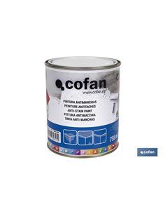 Pintura Antimanchas Al Disolvente 750 Ml