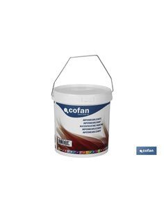Impermeabilizante Color Rojo (750 Ml)