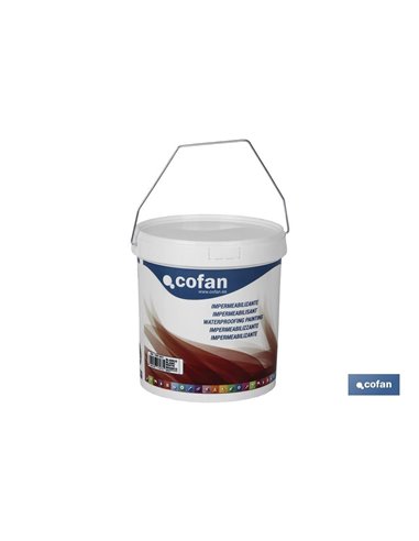 Impermeabilizante Cor Cinza (750 Ml)