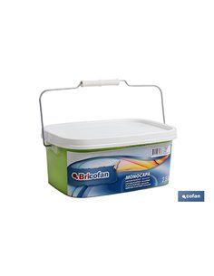 Tinta Plástica Apple Monocoat (2,5 Lt)