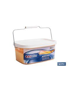 Pintura Plástica Monocapa Melocoton (2,5 Lt)