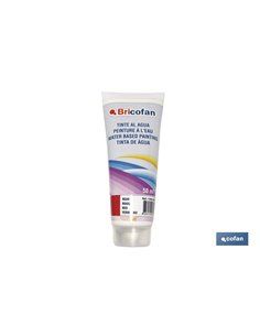 Tinte Al Agua Azul 50ml