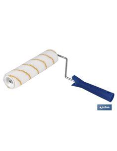 Rodillo Superficies Lisas 220mm Ø45mm 2