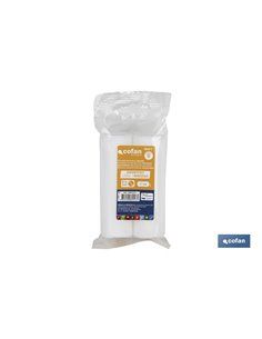 Pack 2 Recambios Minirodillo Multiuso Ø18mm P.0 11cm 2