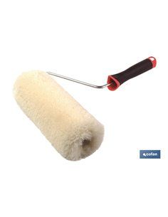 Rodillo Lana 22cm Ø 50 Mango Profi