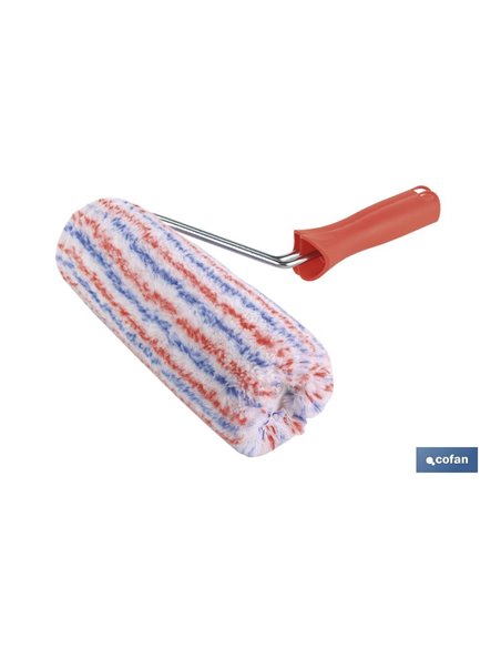 Rolo para Fachadas de Fio Acolchoado 22cm Ø60